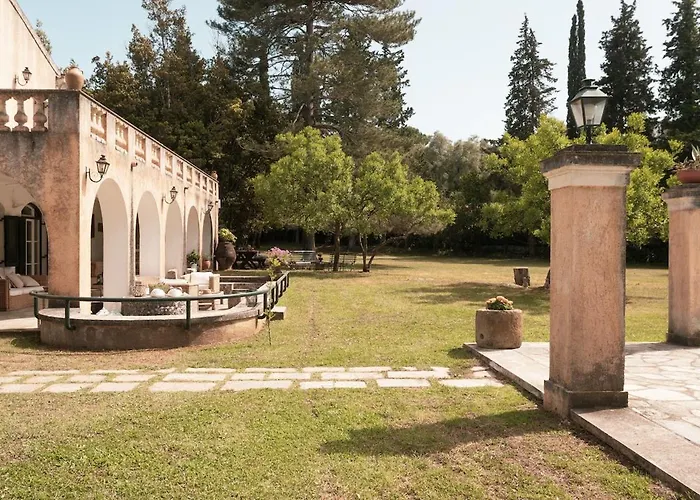 Vila Avrami Inicio