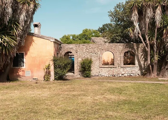 Vila Avrami Inicio