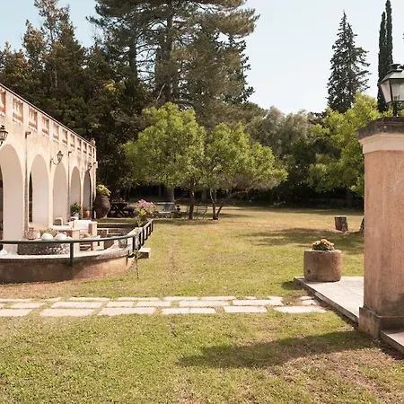 Villa Avrami Inicio
