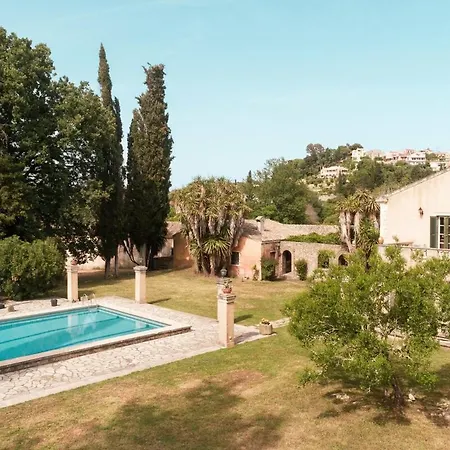 Villa Avrami Inicio Kokkínion