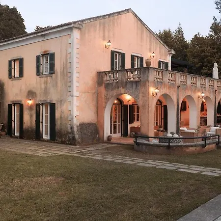 Villa Avrami Inicio *