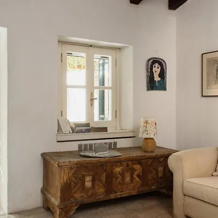 Villa Avrami Inicio