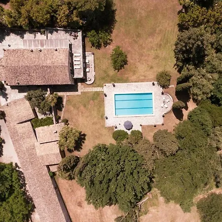 Villa Avrami Inicio