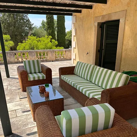Villa Avrami Inicio *