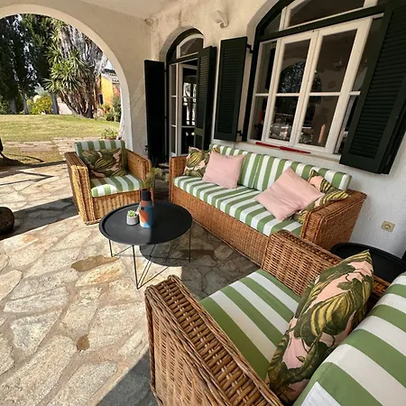 Villa Avrami Inicio Kokkínion