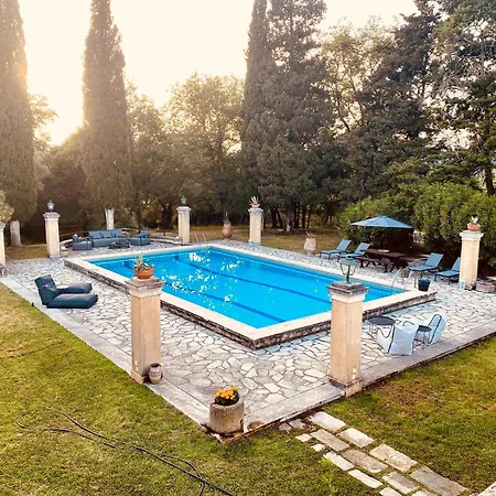 Villa Avrami Inicio Kokkínion
