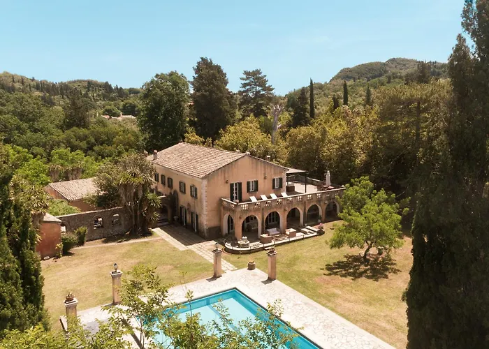 Avrami Inicio Villa Kokkínion