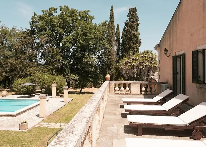 Villa Avrami Inicio Kokkínion