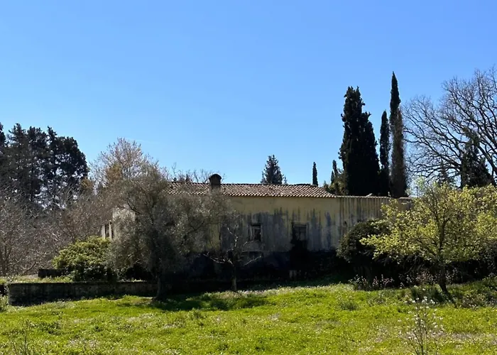 Avrami Inicio Villa Kokkínion