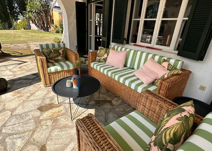 Villa Avrami Inicio Kokkínion