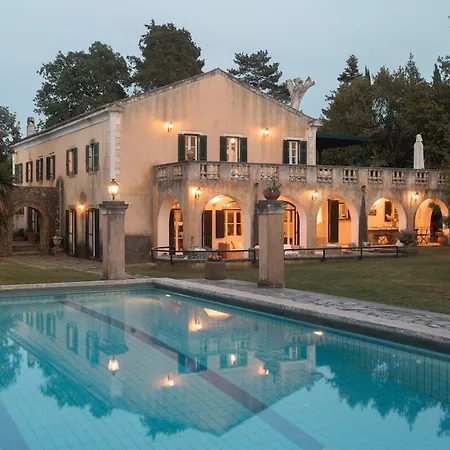 Avrami Inicio 빌라 Kokkínion