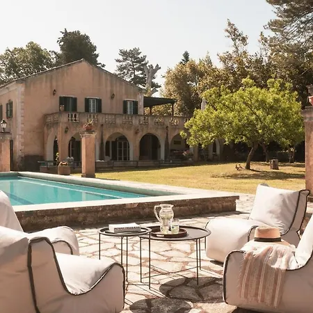 Avrami Inicio 빌라 Kokkínion