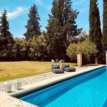 빌라 Avrami Inicio *