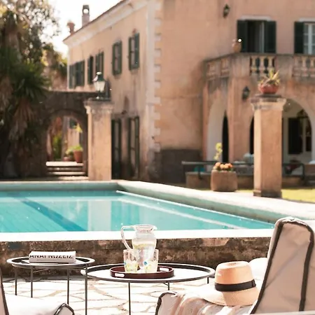 빌라 Avrami Inicio Kokkínion