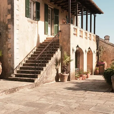 빌라 Avrami Inicio Kokkínion